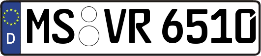 MS-VR6510