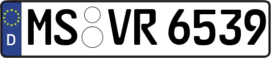 MS-VR6539