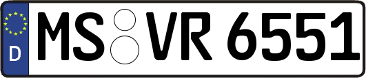 MS-VR6551