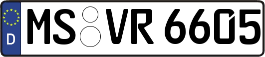 MS-VR6605