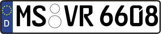 MS-VR6608