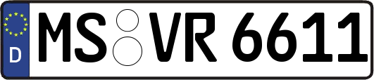 MS-VR6611