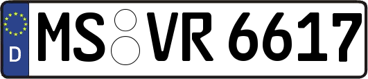 MS-VR6617