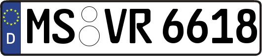 MS-VR6618