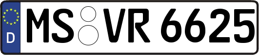 MS-VR6625