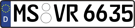 MS-VR6635