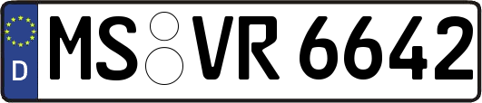 MS-VR6642