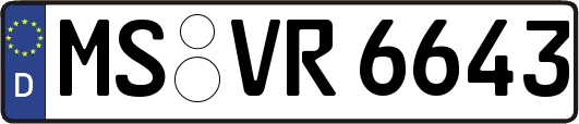 MS-VR6643