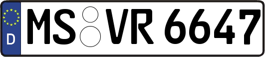 MS-VR6647