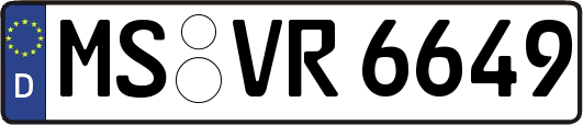 MS-VR6649