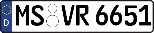 MS-VR6651