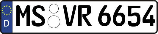 MS-VR6654