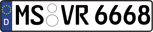 MS-VR6668