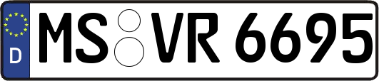 MS-VR6695