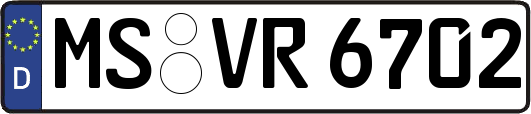 MS-VR6702
