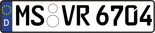 MS-VR6704