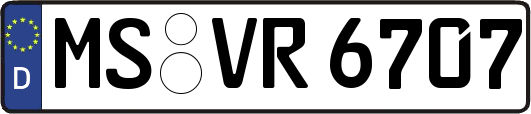 MS-VR6707