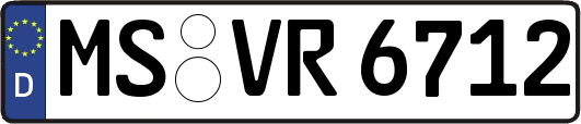 MS-VR6712