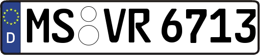 MS-VR6713