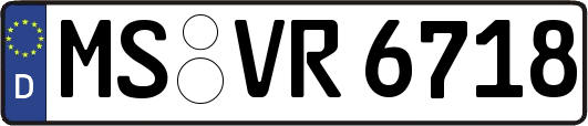 MS-VR6718