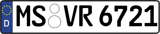 MS-VR6721