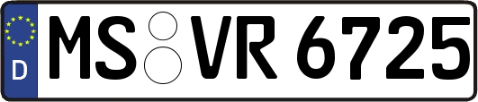 MS-VR6725