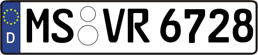 MS-VR6728