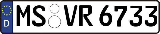 MS-VR6733