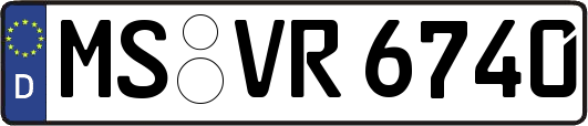 MS-VR6740