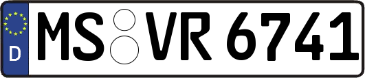 MS-VR6741