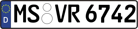 MS-VR6742