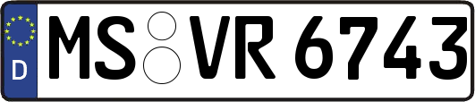MS-VR6743