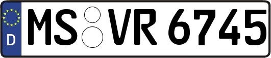 MS-VR6745