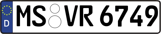 MS-VR6749