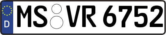 MS-VR6752