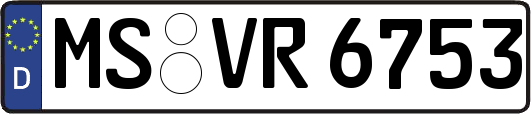 MS-VR6753