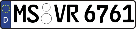 MS-VR6761