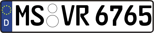 MS-VR6765