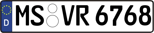 MS-VR6768