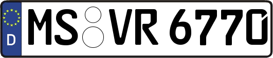 MS-VR6770