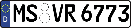 MS-VR6773