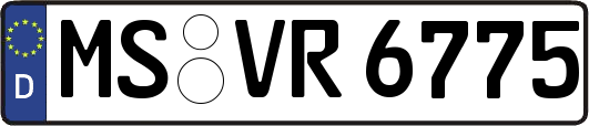 MS-VR6775