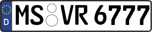 MS-VR6777