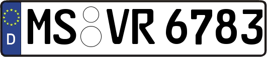 MS-VR6783