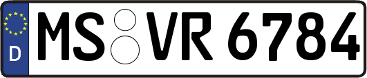 MS-VR6784