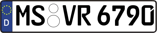 MS-VR6790