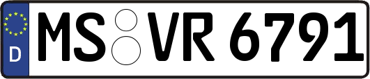 MS-VR6791