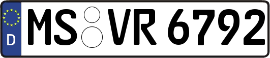MS-VR6792