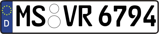 MS-VR6794