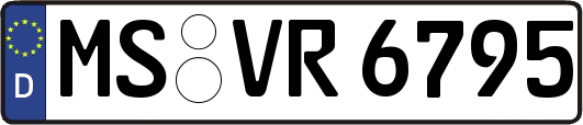 MS-VR6795